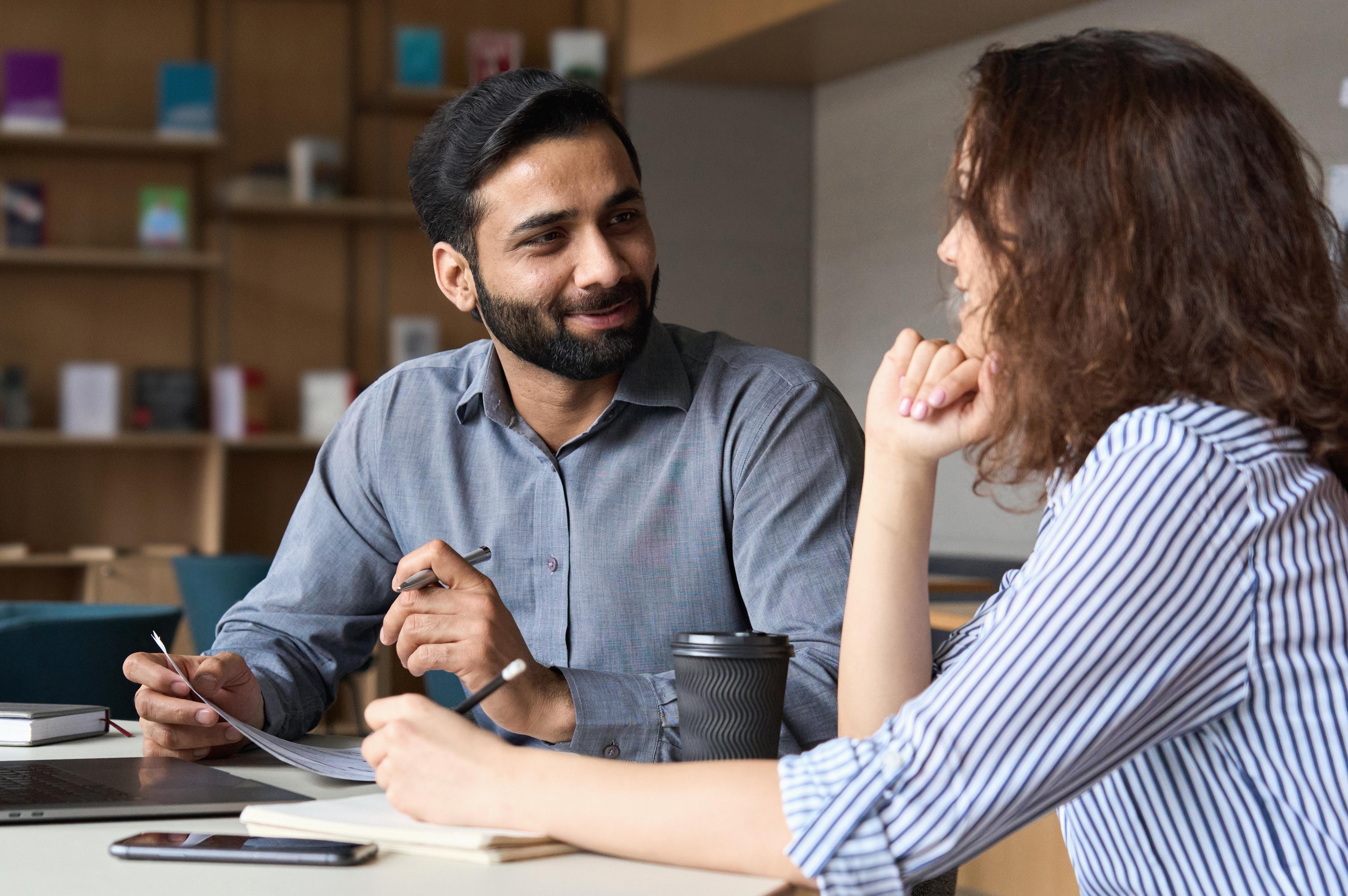 Why Early Connection Sets Adult Learners Up for Success